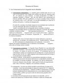Resumen de Historia 5. Las Consecuencias de la Segunda Guerra Mundial