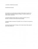 LECTURA: CATARATAS DEL IGUAZU