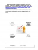 Mapa conceptual de las características y herramientas para la tutoría.
