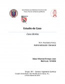 Estudio de Caso Bimbo