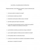 Guia: Derechos Humanos