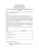 TAREA: ACTIVIDADES PEDAGÓGICAS PARA ESTIMULAR DE DESARROLLO COGNITIVO EN LA INFANCIA.