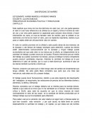 David Ricardo capitulo 1