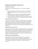 Oxidacion de aminoacidos y ciclo de la urea