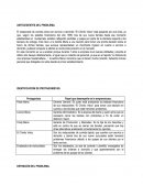 Caso El chinito veloz