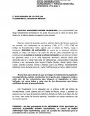 JUICIO ORDINARIO CIVIL OTORGAMIENTO Y FIRMA DE ESCRITURA.