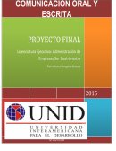 ¿Qué es la Comunicación Organizacional?