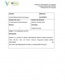 ANALISIS DEL CASO JET AIRWAYS. RESOLUCIÓN ÓPTIMA FUNDAMENTADA AL PROBLEMA