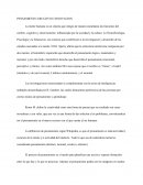 EL PENSAMIENTO CREATIVO E INNOVACION