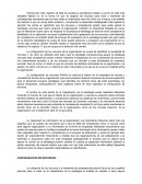 Dirección estrategica: Configuración de recursos