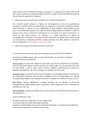 Cuestionario de Apendicectomía