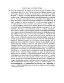 PARÍS TE AMO - LA TORRE EIFFEL.