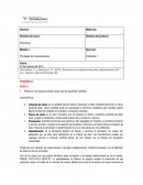 Principios de microeconomía.