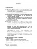 ¿Qué es la seguridad informática?