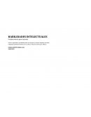 HABILIDADES INTELECTUALES Fortalecimiento para docentes