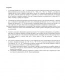 Actividad. Ejercicios de microeconomia