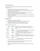 Vida: Estructura compleja y organizada, basada en moléculas orgánicas que se sustenta en cimientos químicos