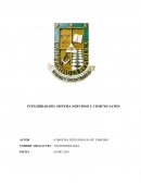 INTEGRIDAD DEL SISTEMA NERVIOSO Y COMUNICACIÒN