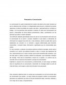 La comunicación es parte fundamental de nuestra vida diaria como seres humanos ya que la utilizamos todo el tiempo
