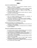 Test de Contabilidad analítica