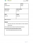 Camisas ranger Análisis del Caso