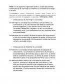 Consecuencias de restringir y fomentar la curiosidad en el hogar o escuela