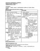 Apuntes de derecho penal especial.