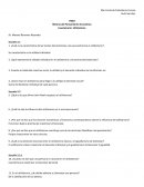 Cuestionario: Utilitarismo