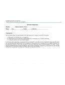 Una nueva Investigacion descriptiva