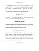 La informática y el computador