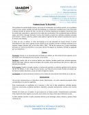 Como es un Problema Social “EL BULLYING”