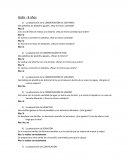 Pre-Operacional y Operaciones Concretas (J.Piaget)