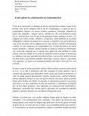 Como afecto la colonización en Latinoamérica