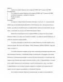 Analizar los estados financieros de la empresa FEMSA del 2º trimestre del 2008.