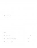 Planeación Prospectiva ¿Cómo se ha estudiado el futuro?