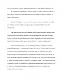 Los diferentes tipos de ambiente de aprendizaje que influyen en mi desarrollo académico.
