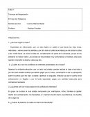 Técnicas de Negociación: El Caso del Patagonia