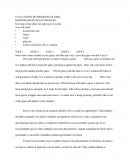 Una gran Evaluación de progeso global