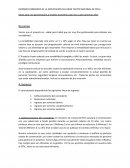 INFORME ECONOMICO DE LA EXPLOTACION DEL GRAN TEATRO NACIONAL DE PERU