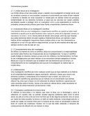 Los limites éticos de la investigación