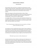 PEDRO PARAMO Comala ¿El Cielo o el Infierno?