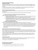 Sistemas de Amortización de Préstamos.