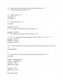 Programa Persiana Automatica