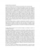 La distinción entre el concepto de conducta delictiva y de la conducta desviada.