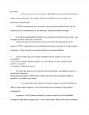 Desarrollo de la Imagen y globalizacion