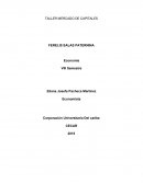 TALLER MERCADO DE CAPITALES