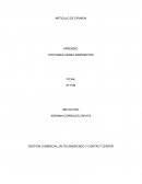 GESTIÓN COMERCIAL EN TELEMERCADO Y CONTACT CENTER