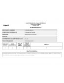 Epistemología de la psicología: planeación didáctica