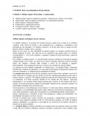 APUNTE DE CÁTEDRA Médula espinal: morfología externa e interna