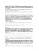 Desarrollo económico en la nueva Galicia.